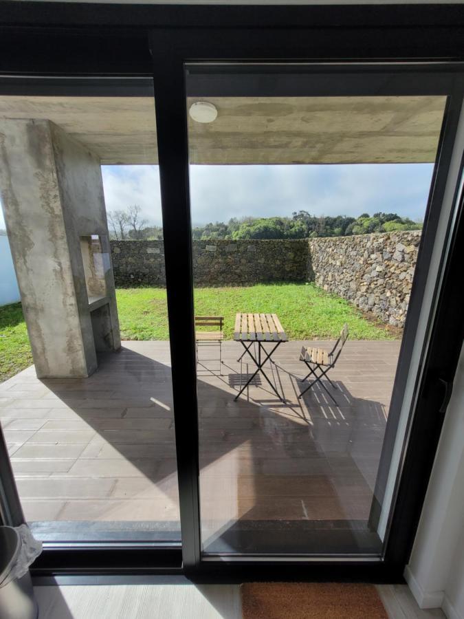 Casa Das Azorinas Fenais da Luz Esterno foto