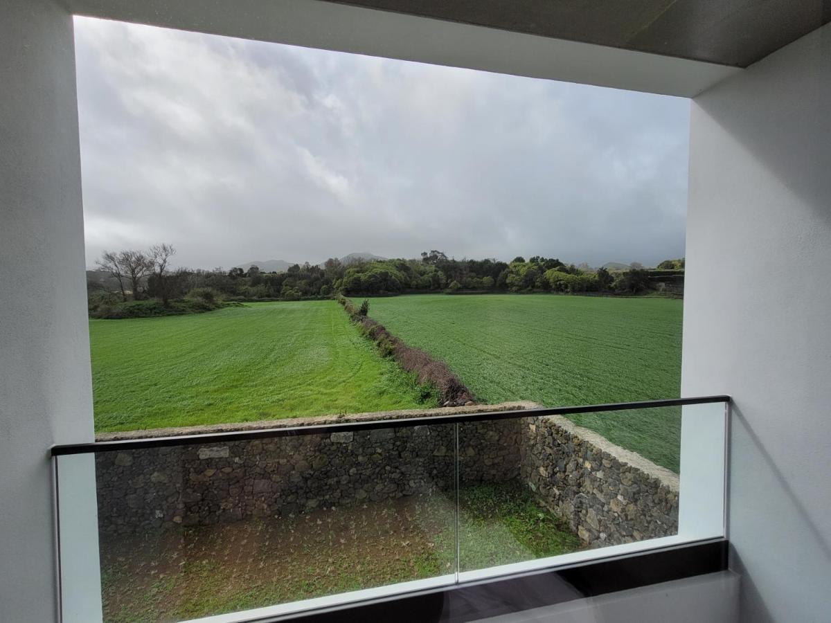 Casa Das Azorinas Fenais da Luz Esterno foto