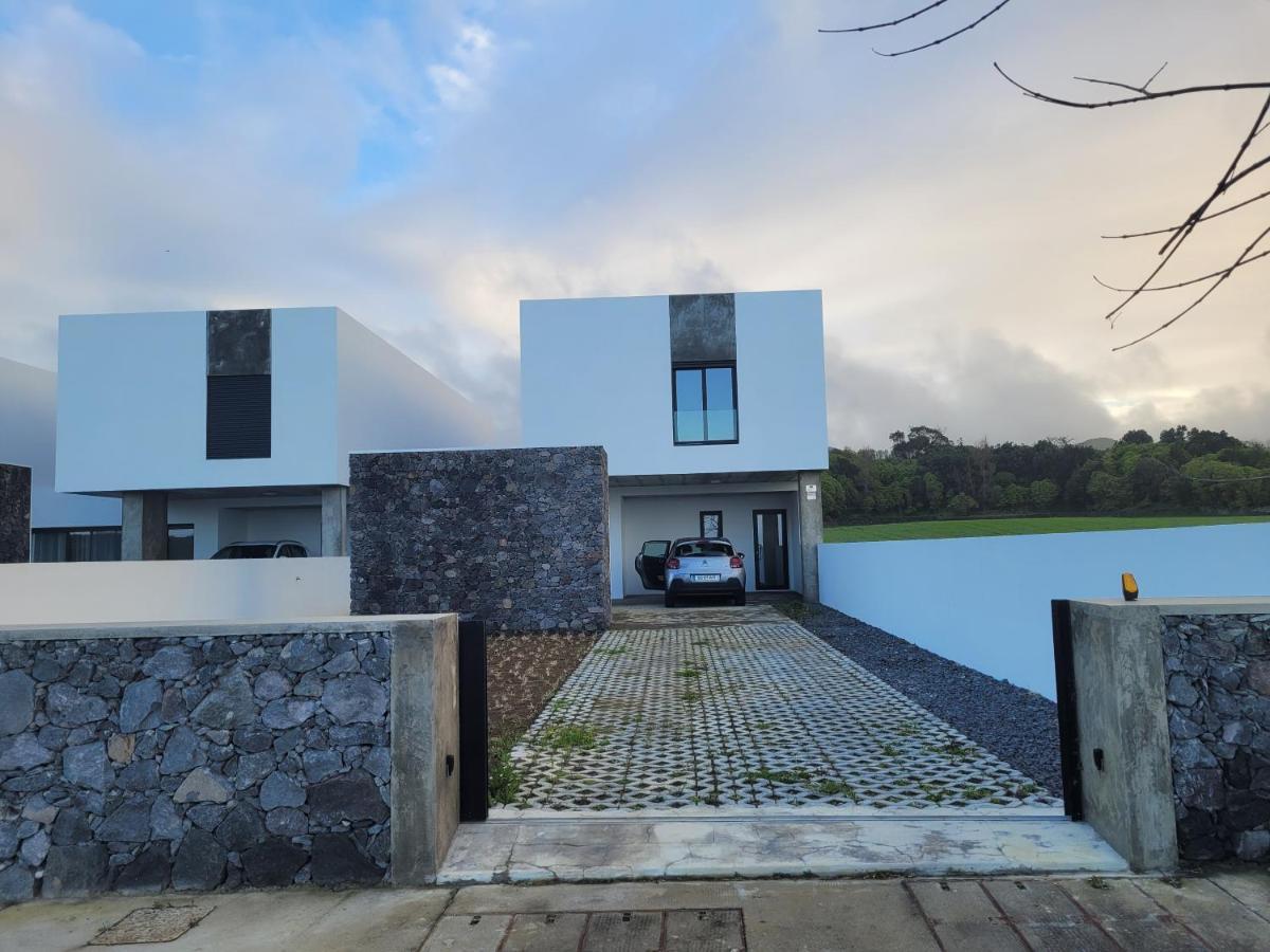 Casa Das Azorinas Fenais da Luz Esterno foto